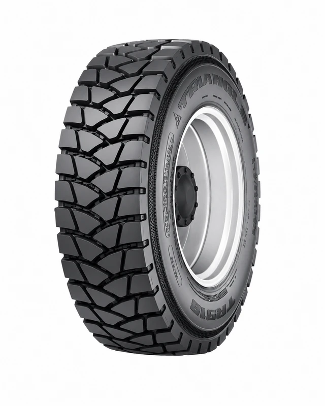 Шина Triangle TR918 315/80R22.5 22PR 167/164F TL