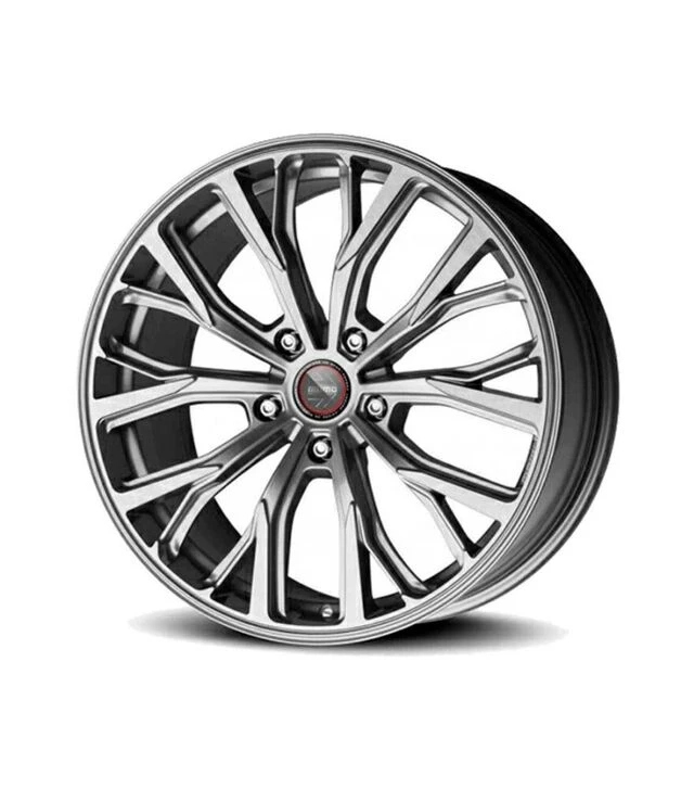 Колесный диск MOMO italy RF-02 20x10 PCD5/120 ET30 DIA64,1 Titan-Silver Brushed (mo322)