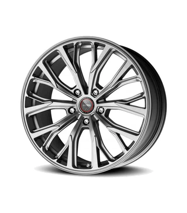 Колесный диск MOMO italy RF-02 20x11 PCD5/130 ET50 DIA71,5 Titan-Silver Brushed (mo323)