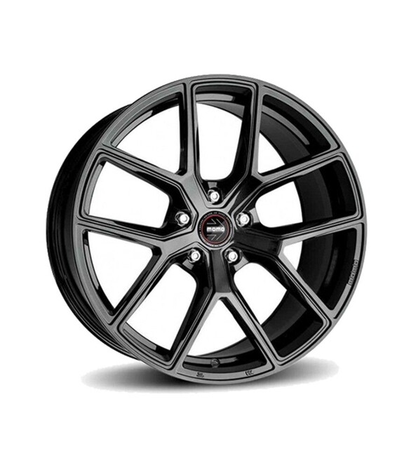 Колесный диск MOMO italy RF-01 20x11,5 PCD5/130 ET50 DIA71,5 Stardust Glossy Black (mo318)