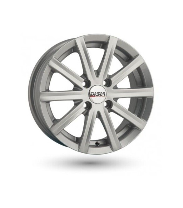 Колісний диск Disla Baretta 305 S 5,5x13 PCD4/114,3 ET30 DIA67,1 (dis602)