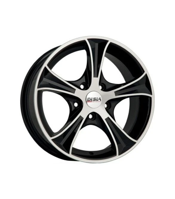 Колісний диск Disla 406 BD 6x14 PCD4/98 ET37 DIA67,1 (dis197)
