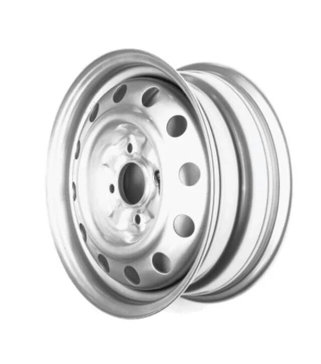 Колісний диск Дорожня Карта 15х6 PCD4/114,3 ET45 DIA67,1 Mitsubishi Colt (в упаковці) (i6168)