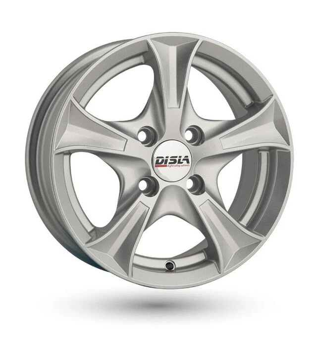 Колісний диск Disla 506 S 6,5x15 PCD5/108 ET35 DIA67,1 (dis109)