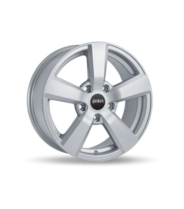 Колісний диск Disla 503 S 6,5x15 PCD5/100 ET35 DIA67,1 (dis12)