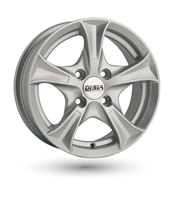 Колісний диск Disla 506 S 6,5x15 PCD5/100 ET35 DIA67,1 (dis16)