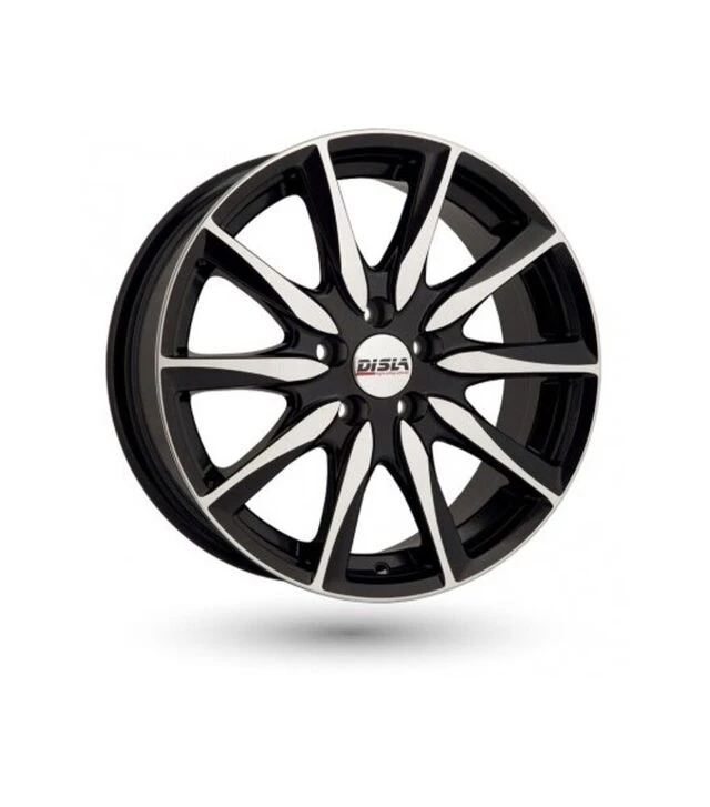 Колісний диск Disla Raptor 502 BD 6,5x15 PCD5/100 ET35 DIA67,1 (dis605)