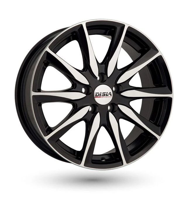 Колісний диск Disla Raptor 502 BD 6,5x15 PCD5/108 ET40 DIA67,1 (dis606)