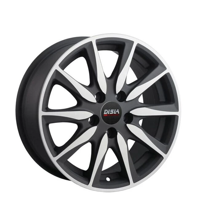 Колісний диск Disla Raptor 502 BD 6,5x15 PCD5/112 ET42 DIA66,6 (dis607)
