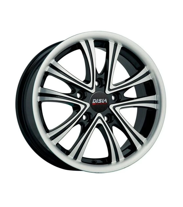 Колісний диск Disla Evolution 508 BD 6,5x15 PCD5/112 ET35 DIA57,1 (dis609)