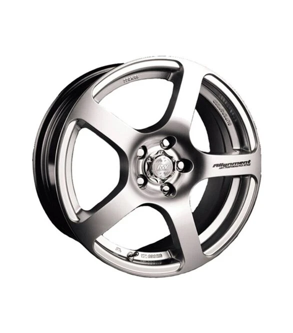 Колісний диск Racing Wheels H-125 R15x6,5 PCD5/114,3 ET40 DIA73,1 HS (rw876)