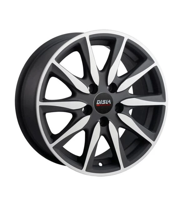 Колісний диск Disla 602 BD 7x16 PCD4/108 ET38 DIA67,1 (dis119)