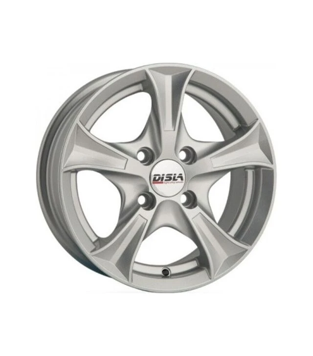 Колісний диск Disla 606 S 7x16 PCD5/114,3 ET38 DIA67,1 (dis165)