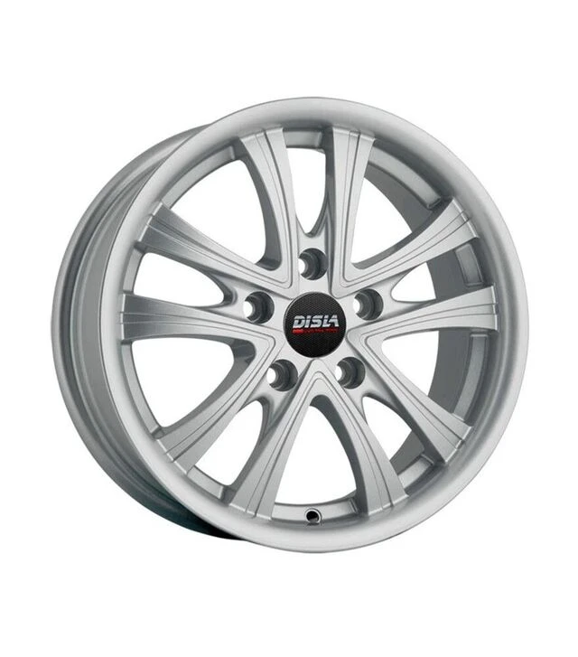 Колісний диск Disla Evolution 608 S 7x16 PCD5/120 ET38 DIA65,1 (dis610)