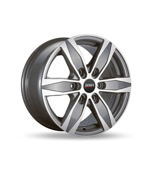 Колісний диск Disla 628 GMD 7x16 PCD6/130 ET55 DIA84,1 (dis625)
