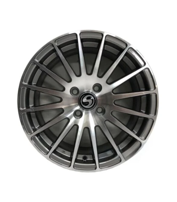 Колісний диск SportMax Racing SR T-0156 G4 16x7 PCD5/114,3 ET40 DIA67,1 (i7862)