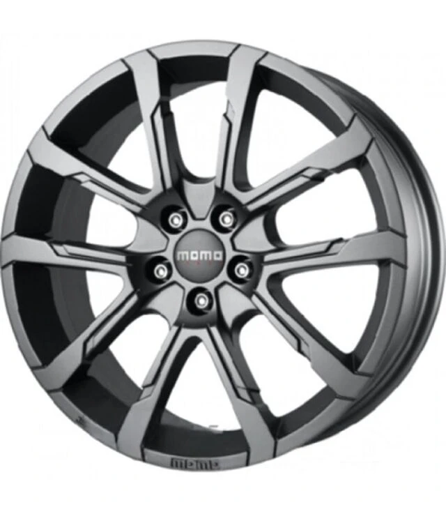 Колісний диск MOMO italy Quantum 17x7 PCD5/112 ET45 DIA72,3 Anthracite Matt Arrow (mo51)