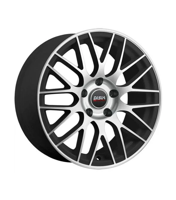 Колісний диск Disla 715 BD 7,5x17 PCD5/108 ET42 DIA67,1 (dis271)
