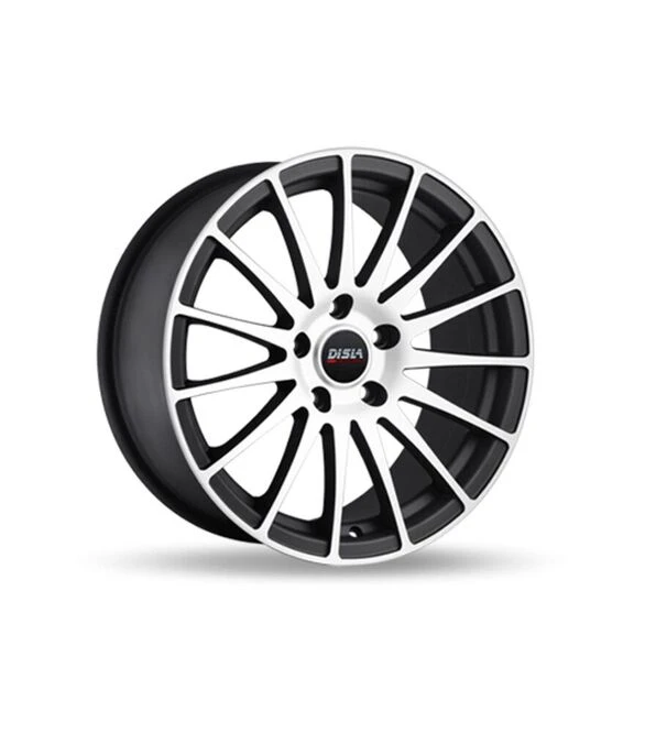 Колісний диск Disla 720 BD 7,5x17 PCD5/108 ET45 DIA63,4 (dis628)