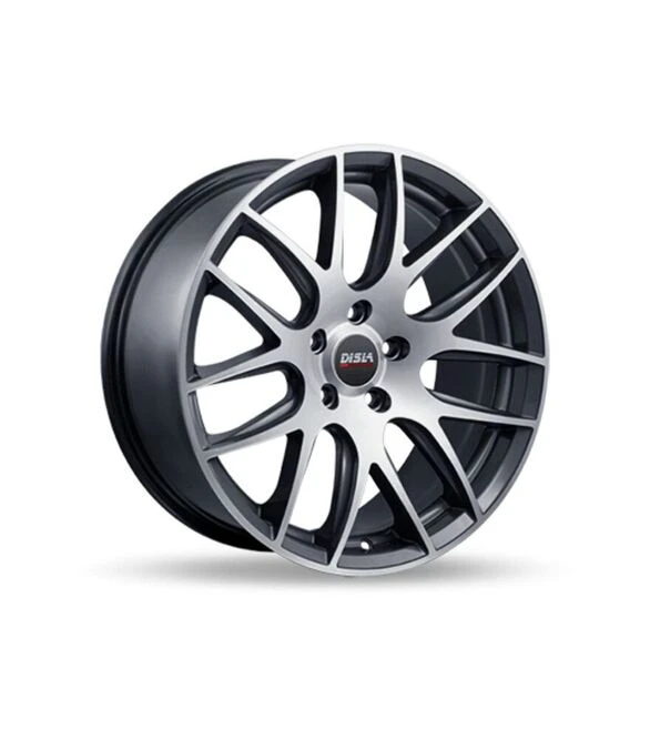 Колісний диск Disla 816 BD 8x18 PCD5/114,3 ET42 DIA67,1 (dis100)