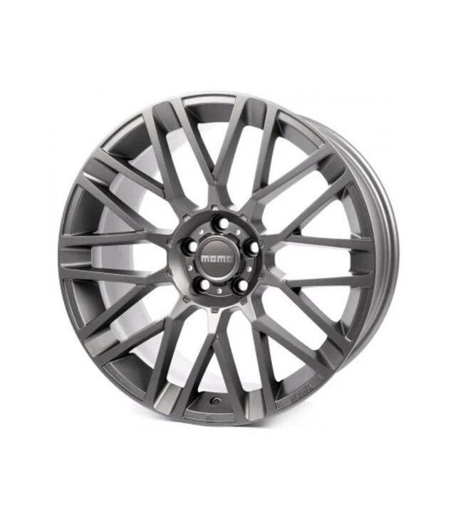 Колісний диск MOMO italy Revenge 19x8,5 PCD5/112 ET48 DIA72,3 Matt Anthracite Arrow (mo177)