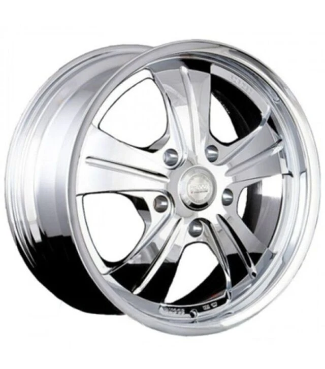 Колісний диск Racing Wheels H-611 22x10 PCD5/150 ET45 DIA110,2 Chrome (rw317)
