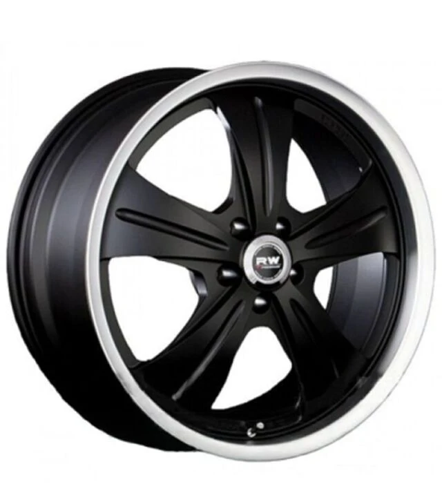 Колісний диск Racing Wheels H-611 22x10 PCD5/150 ET45 DIA110,2 DB-P (rw318)