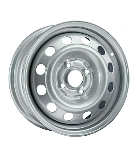 Колісний диск TREBL 52А45А 5х13 PCD4/100 ЕТ45 DIA56,6 Silver (tb34)