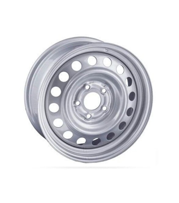 Колісний диск TREBL 64G35L 6х15 PCD5/139,7 ЕТЗ5 DIA98,6 Silver (tb35)