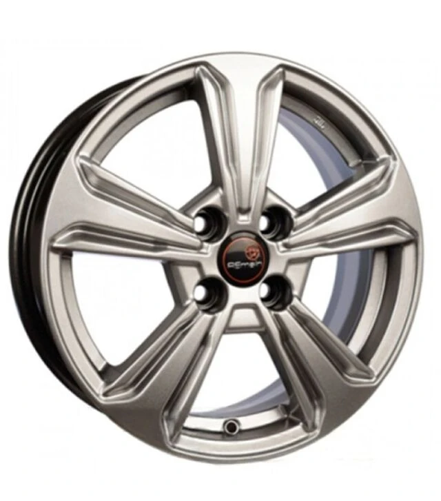 Колісний диск K7 K-111 6x15 PCD4/100 ЕТ46 DIA54,1 Silver (vc22)