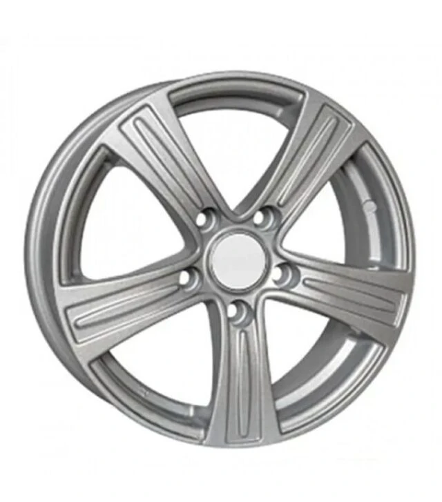 Колісний диск K7 K-109 6x15 PCD5/114,3 ЕТ39 DIA60,1 Silver (vc7)