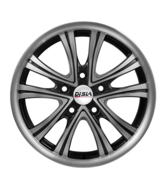 Колісний диск Disla 508 BD 6,5x15 PCD5/108 ET35 DIA67,1 (dis231)