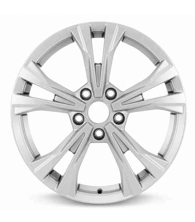 Колісний диск Remain R204 7x17 PCD5/112 ЕТ49 DIA57,1 Silver (vc95)