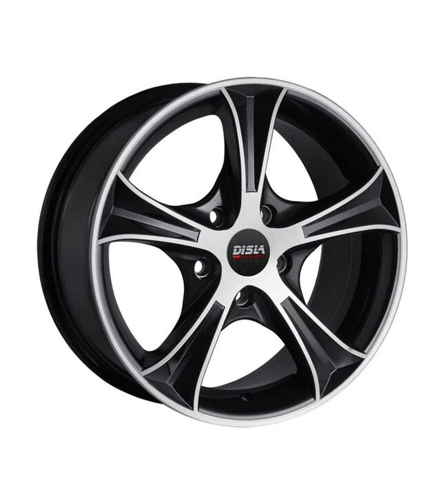 Колісний диск Disla 606 BD 7x16 PCD5/112 ET38 DIA66,6 (dis303)