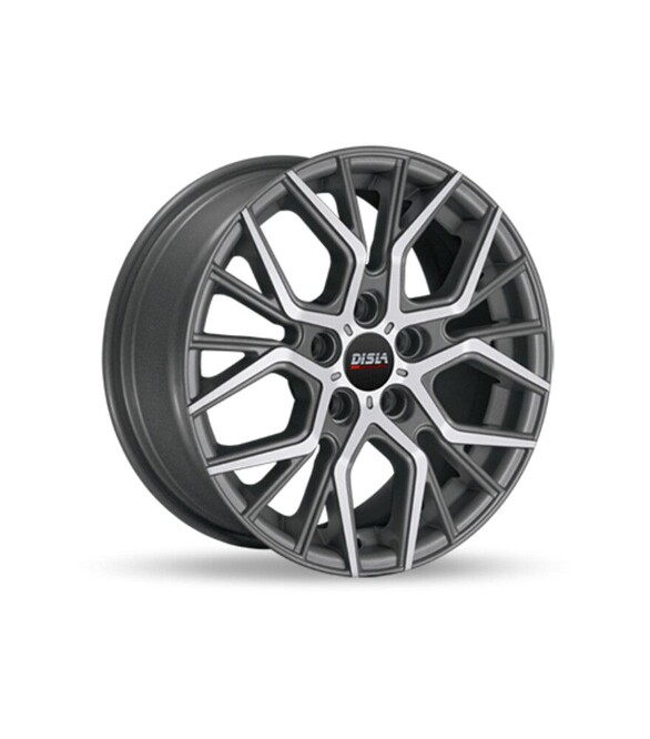 Колісний диск Disla 627 GMD 7x16 PCD5/114,3 ET40 DIA67,1 (dis453)
