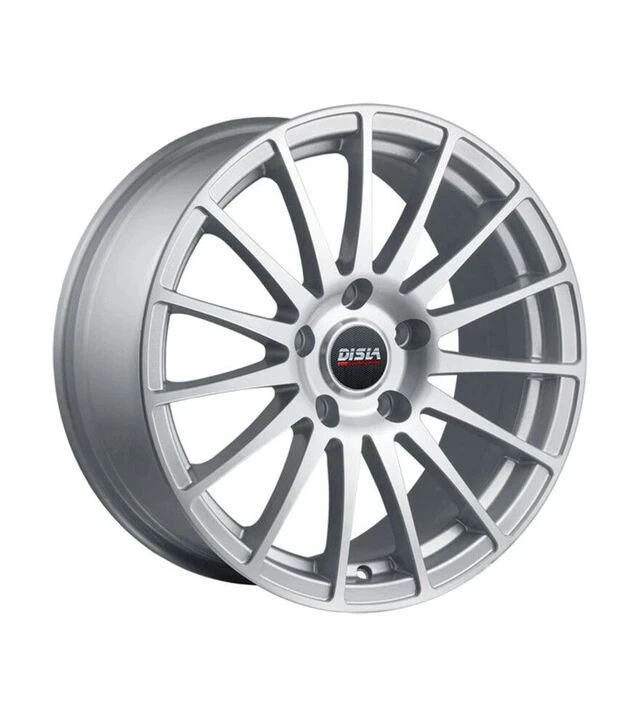Колісний диск Disla Turismo 820 S 8x18 PCD5/120 ET42 DIA72,6 (dis581)