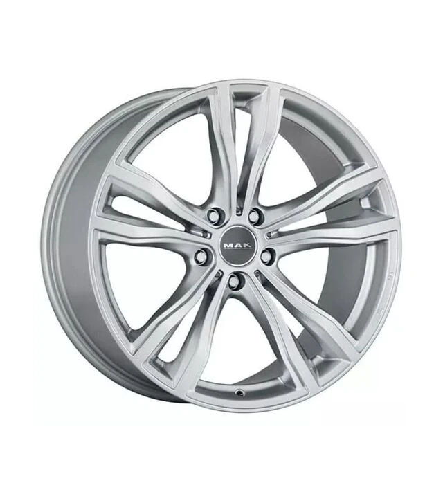 Колісний диск MAK X-Mode 9x20 PCD5/112 ET35 DIA66,6 Silver (wsp114)