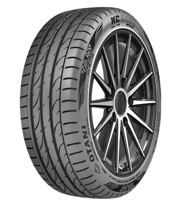 Шина OTANI KC2000 205/50 ZR17 93Y XL (1331)