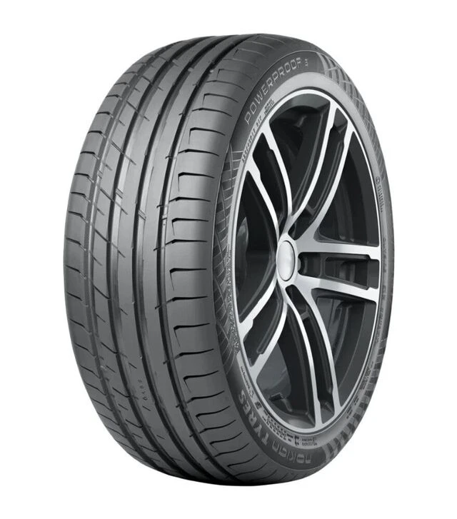 Шина Nokian Tyres Powerproof 2 215/60 R17 100V XL TL (nk291)