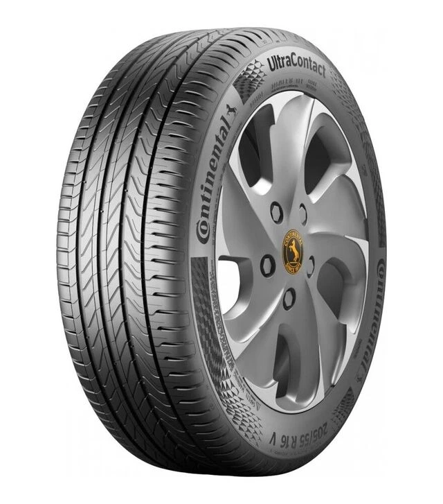 Шини Continental UltraContact 215/65 R16 98H TL (ct341)