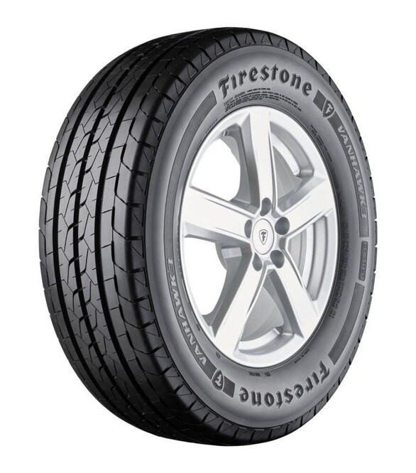 Шина Firestone VanHawk 3 Enliten 215/70 R15C 109S TL (fs253)