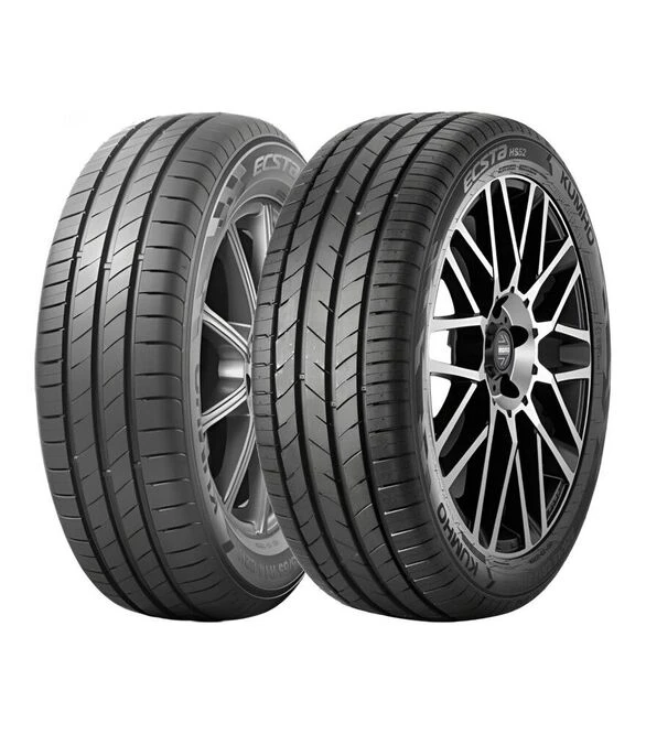 Шина Kumho Ecsta HS52 225/50 R17 98W XL TL (kh872)