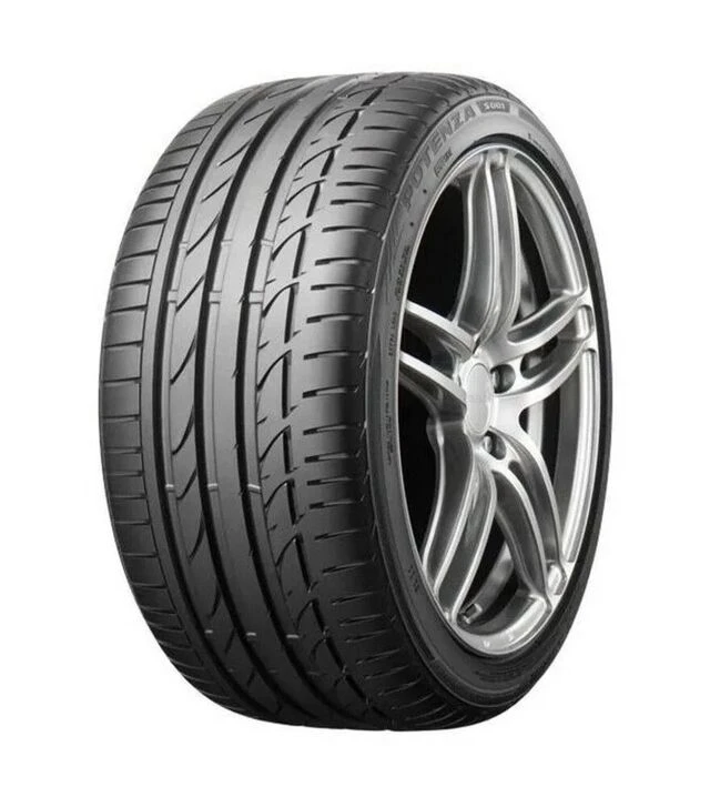 Шина Bridgestone Potenza S001 235/40 R19 96W XL