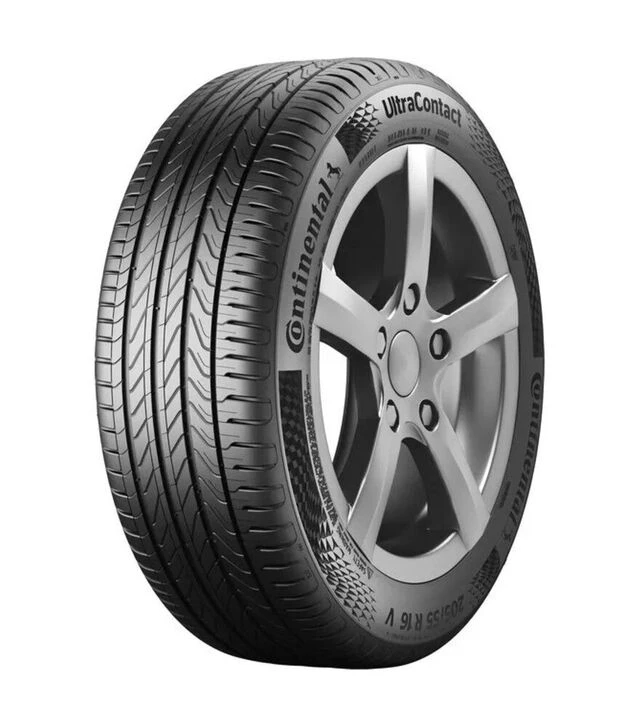 Шина Continental ContiUltraContact 235/55 R17 99V