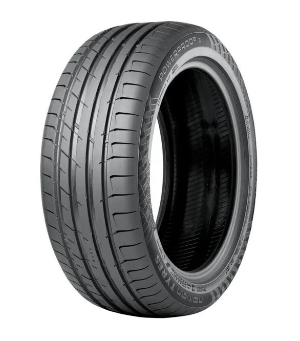 Шина Nokian Tyres Powerproof 2 235/55 R17 103Y XL