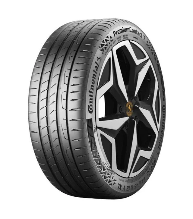 Шина Continental PremiumContact 7 235/55 R18 100V