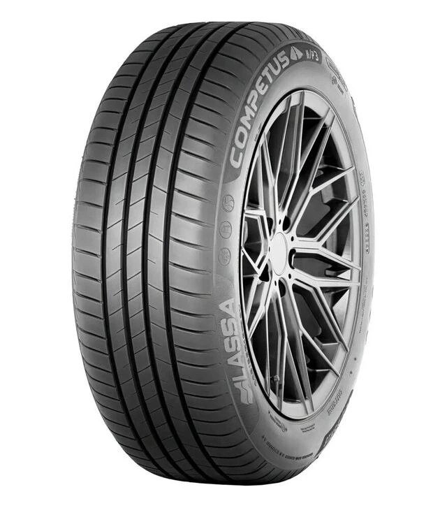 Шина Lassa Competus H/P 3 235/60 R18 107W XL