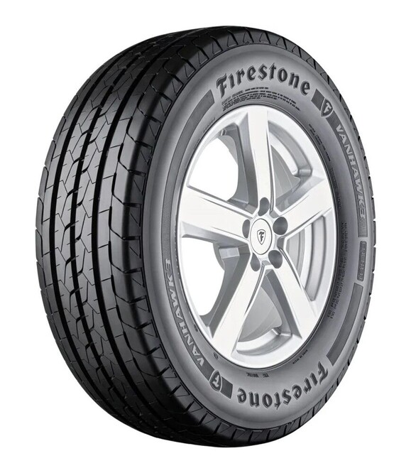 Шина Firestone VanHawk 3 235/65 R16C 115R