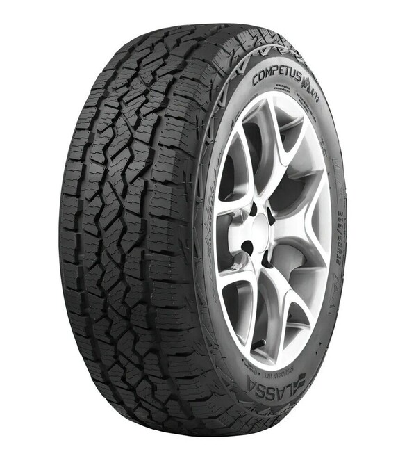 Шина Lassa Competus A/T3 235/65 R17 108T XL