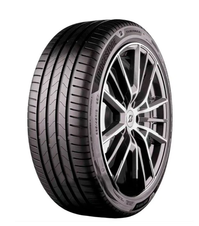Шина Bridgestone Turanza 6 265/60 R18 110V Enliten TL